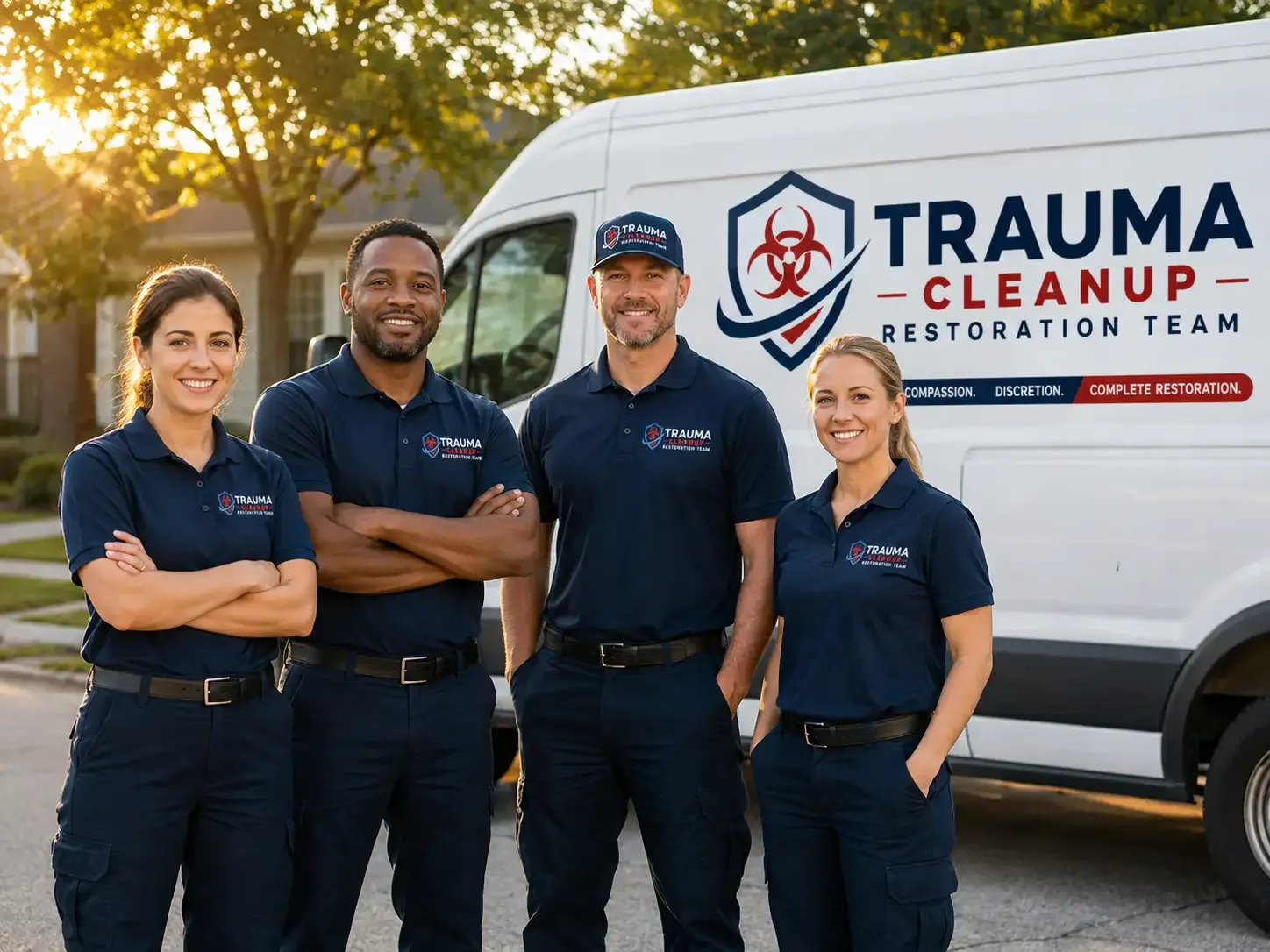 Trauma Cleanup company in Sulphur, OK