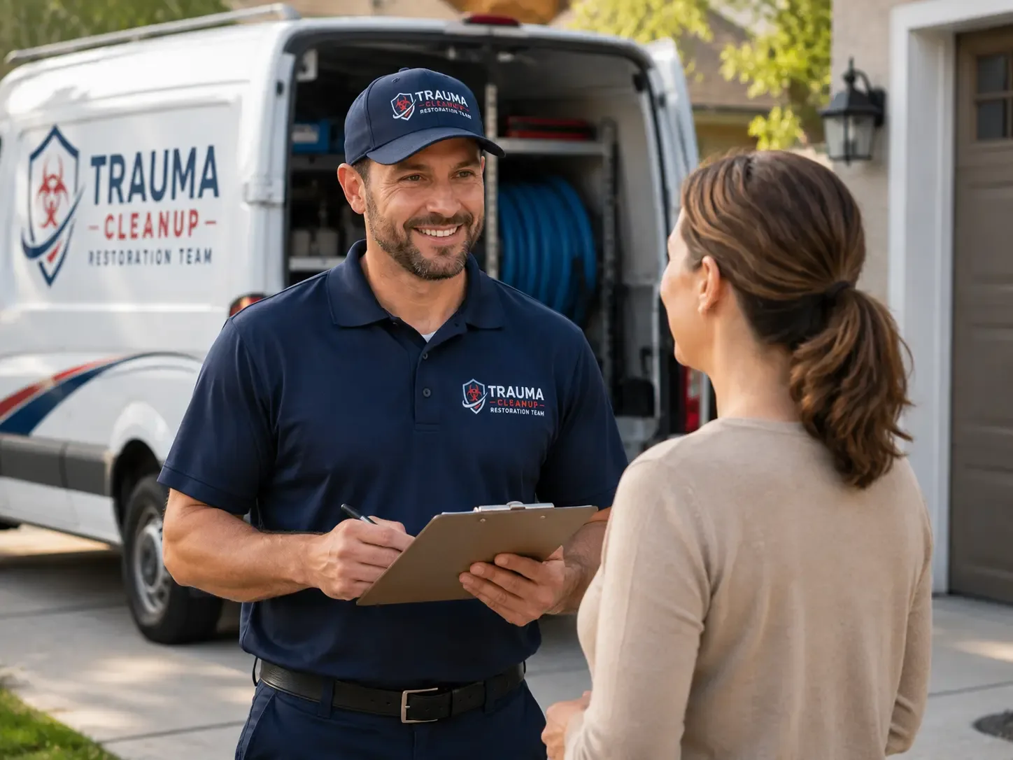 Trauma Cleanup Sulphur, OK FAQs